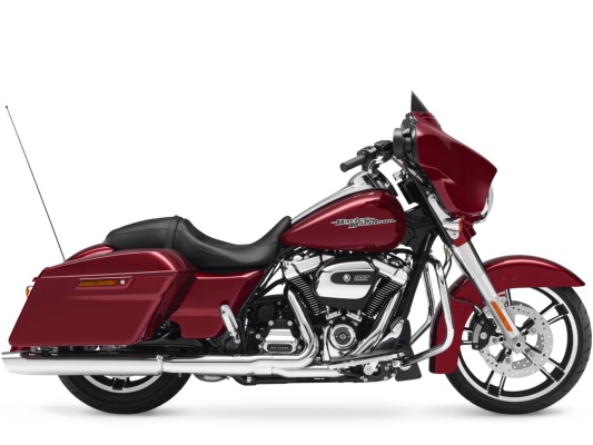 Фото мотоцикла Harley-Davidson Street Glide Special