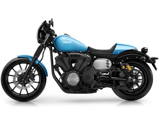 Фото мотоцикла Yamaha XV950 Racer